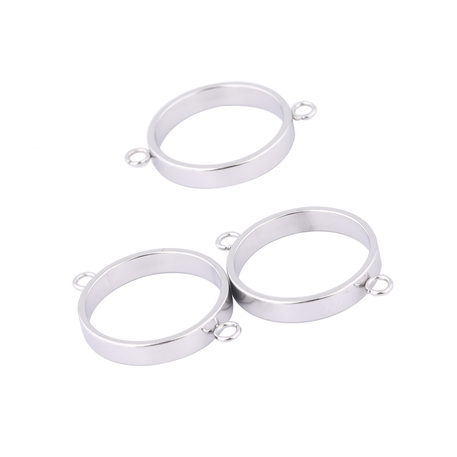 Resin Art Love - 10 sztuk ze stali nierdzewnej 14mm