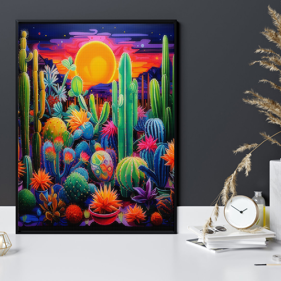 Resin Art Images - Przechowywanie Obrazów Diamentowych Abstrakcyjny obraz dekoracyjny