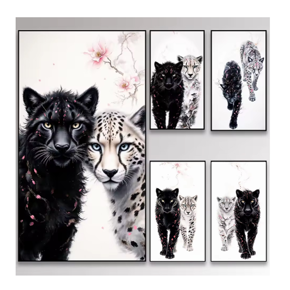 Resin Art Kit For Beginners - Zestawy do malowania diamentami 5D DIY