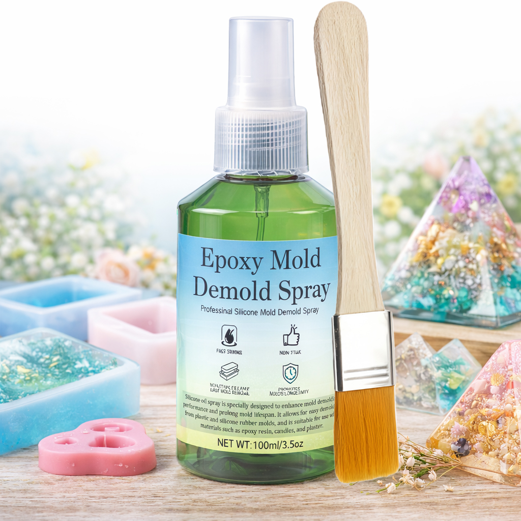 Release Spray Silicone - Spray silikonowy do odlewów - do