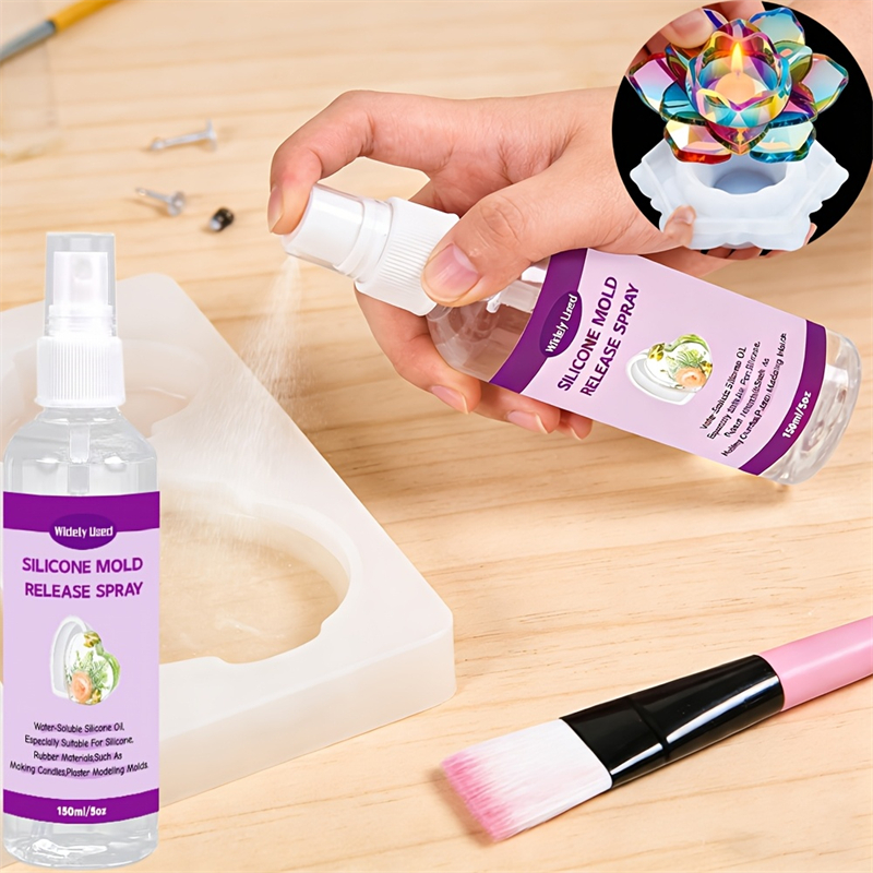 Release Spray Silicone - Spray do odlewów 150/300ml do wyrobu
