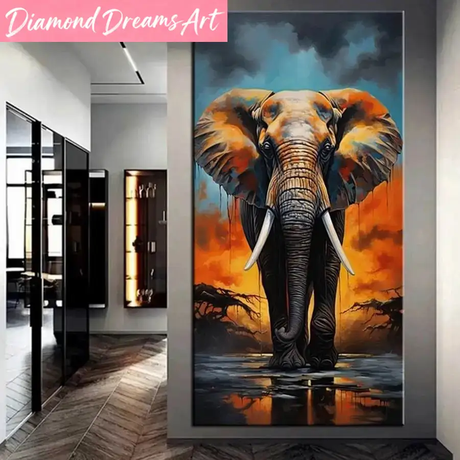 Resin Art Images - Bezramowe, mozaiki DIY, sztuka mozaiki ze