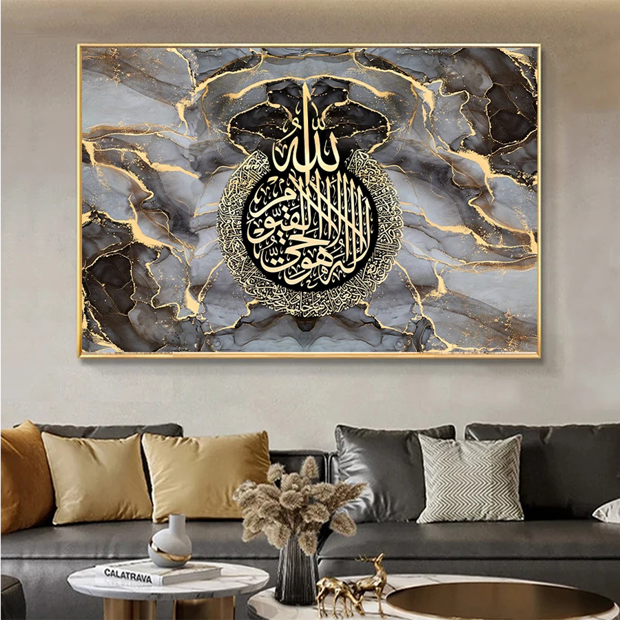 Resin Art Quran - Nowy zestaw do haftowania diamentami 5D,