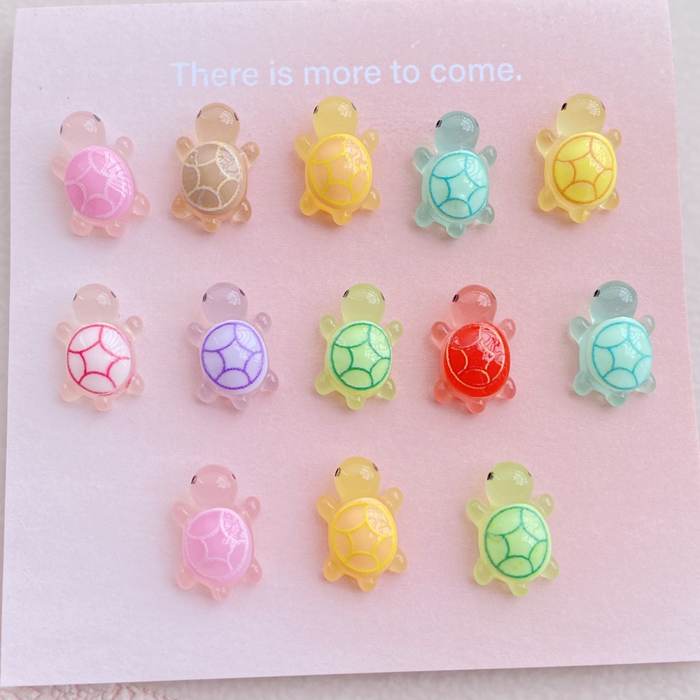 Resin Art Design For Wedding - 30Pcs Cute Mini Cartoon Night Light