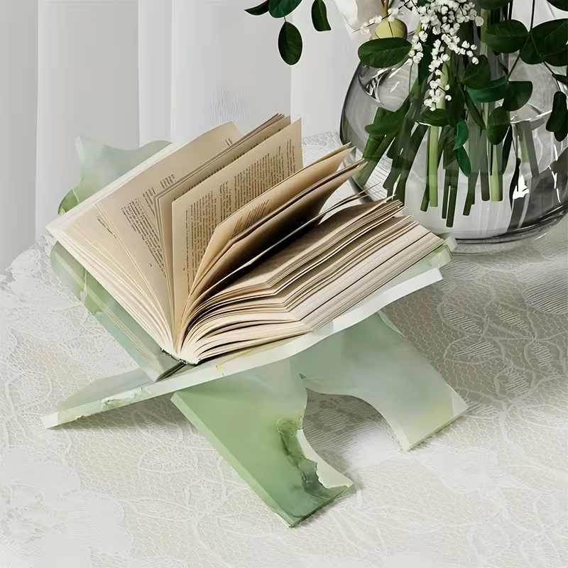 Resin Art Quran - Forma silikonowa do samodzielnego wykonania składanego