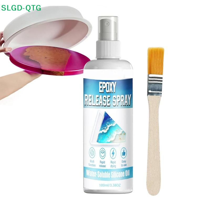 Release Spray Silicone - Gorący produkt! Spray do wyjmowania form
