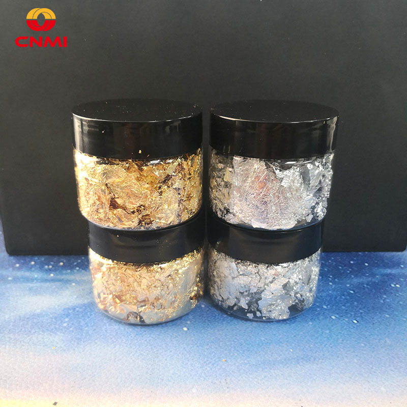 Resin Art Gift For Anniversary - 3g Płatki złota Wypełnienie z żywicy