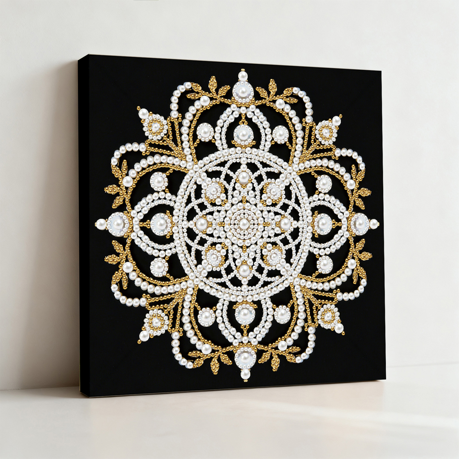 Resin Art Frame - Zestawy do samodzielnego malowania perłami dla