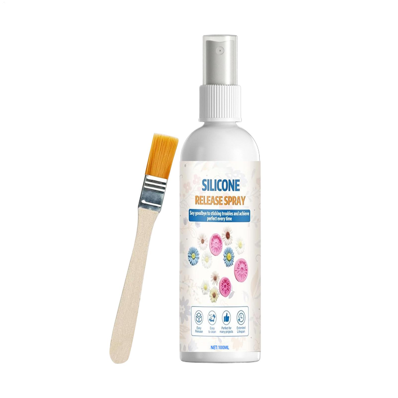 Release Spray Silicone - Spray do wyjmowania form, nieprzywierający, silikonowy