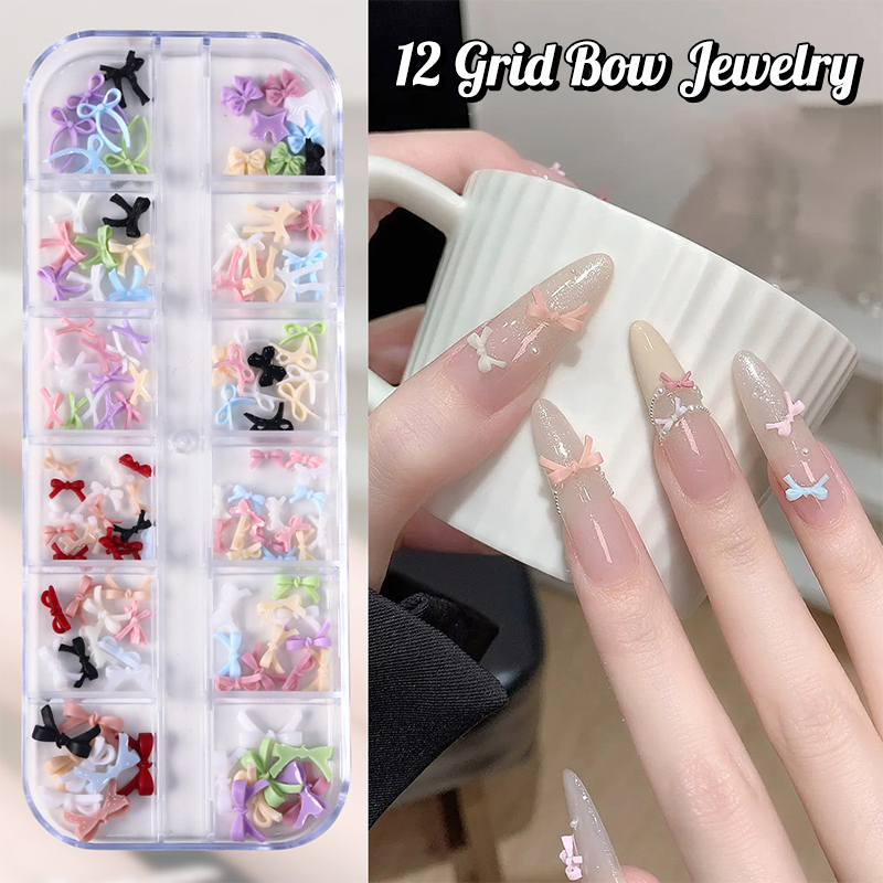 [12Grid] Wielokolorowe ozdoby  – Resin Art Diy recenzja i cena
