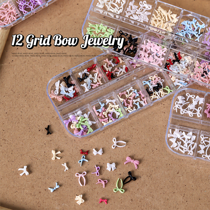 [12Grid] Wielokolorowe ozdoby  – Resin Art Diy recenzja i cena