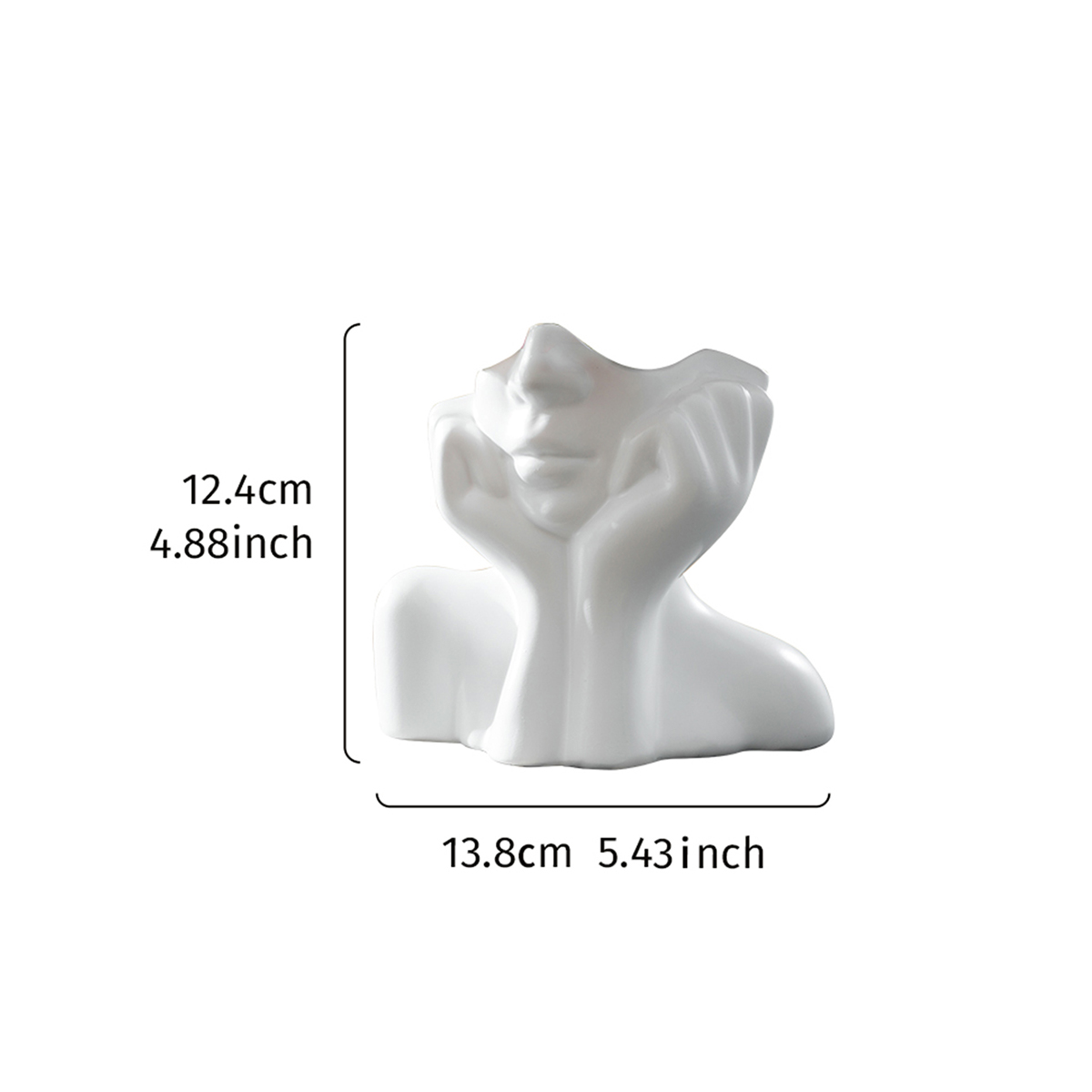 1 szt., nowoczesny wazon z gra – Resin Art Design For Wedding recenzja i cena