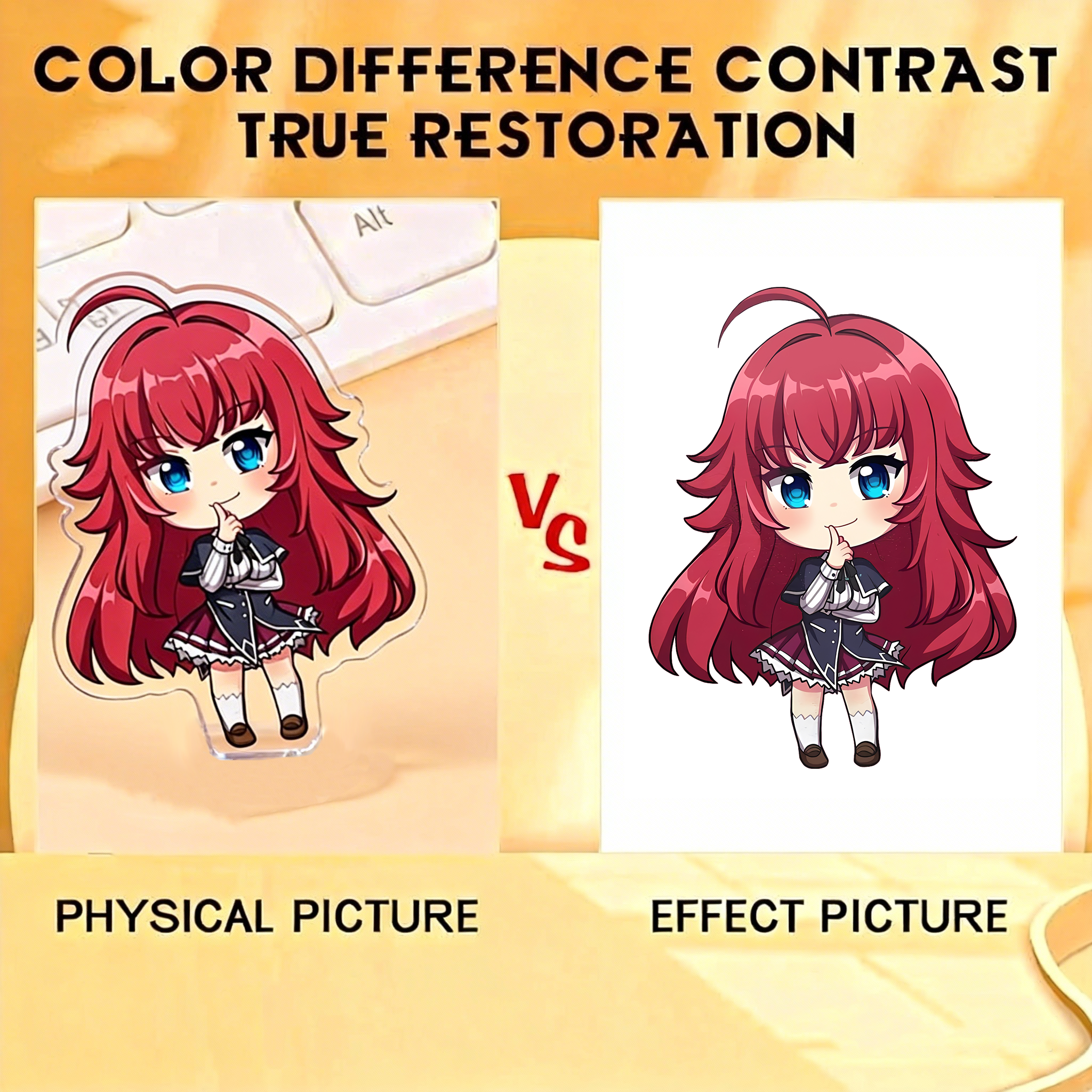 Zenless Zone Zero Ellen Joe Mo – Resin Art Zone recenzja i cena