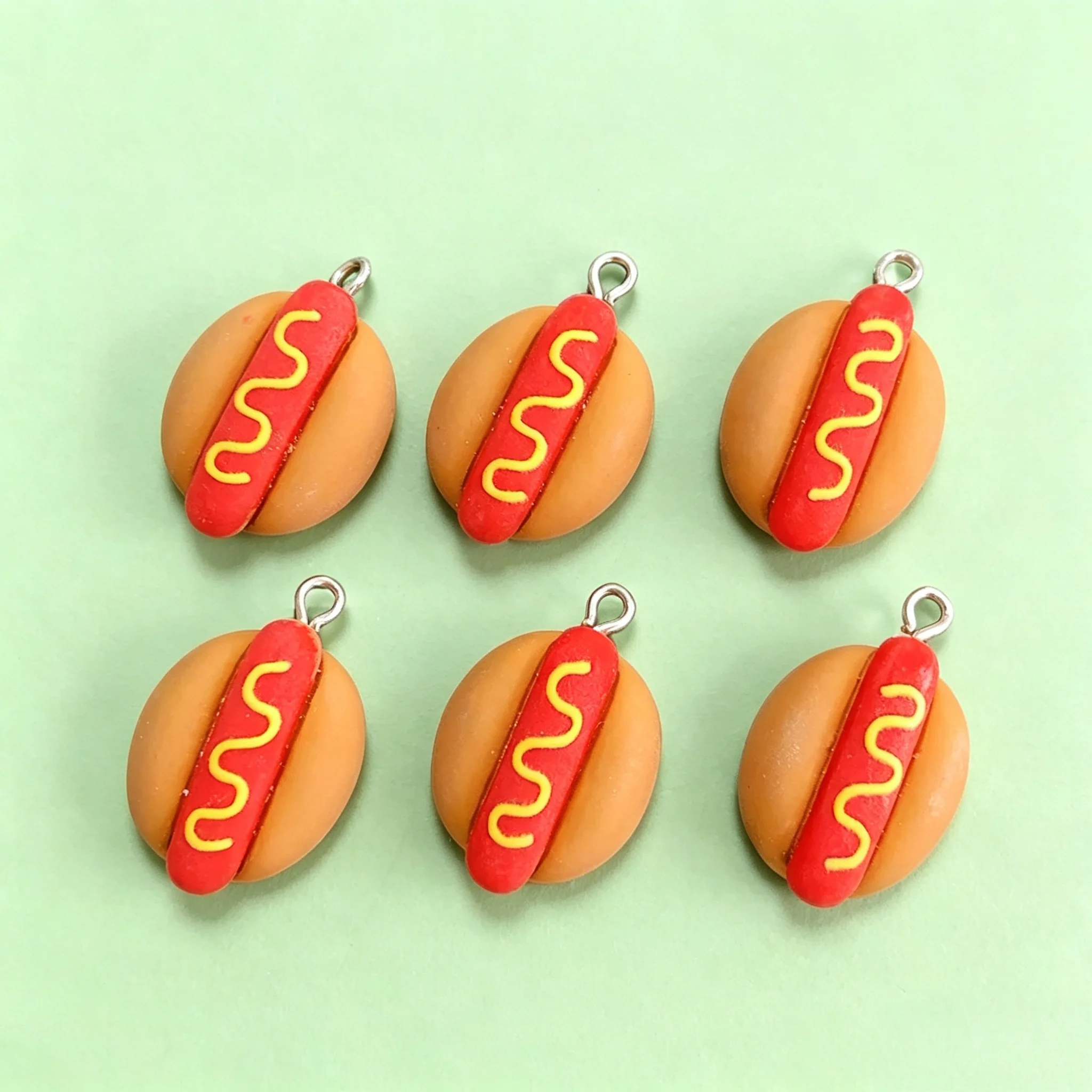 10 szt. Urocze Mini Żywiczne Z – Resin Art Love recenzja i cena