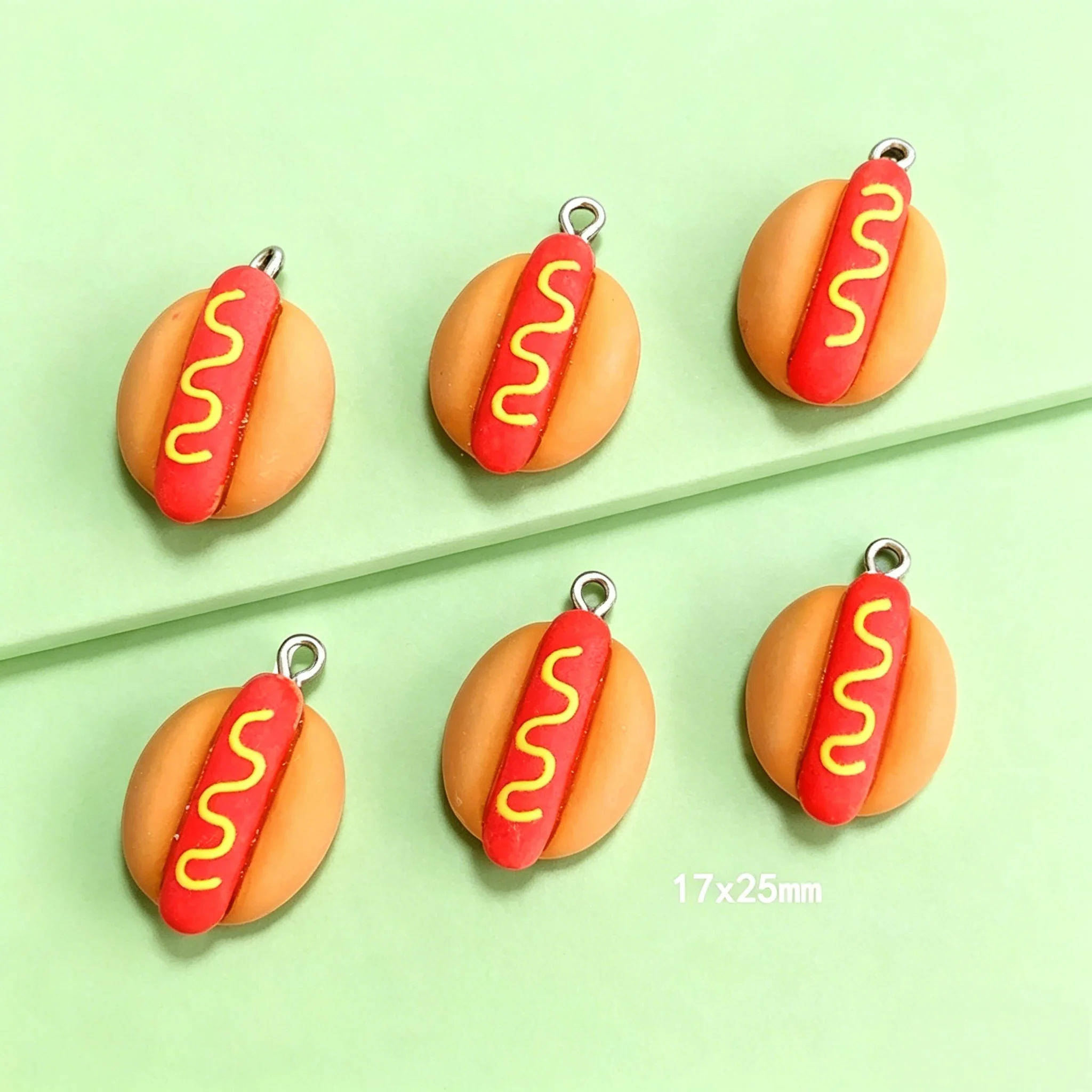 10 szt. Urocze Mini Żywiczne Z – Resin Art Love recenzja i cena