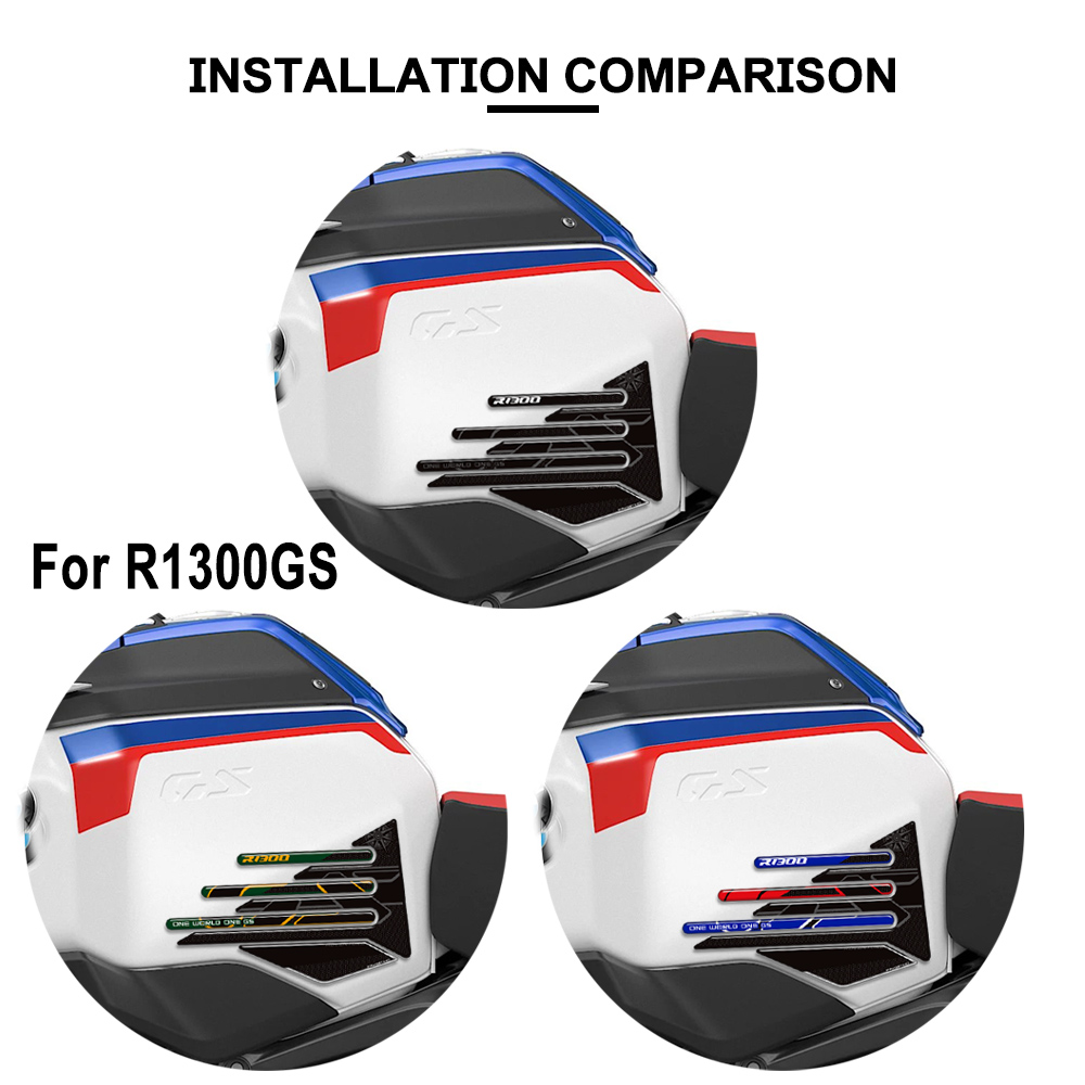 R1300GS Motocykl 3D Żywica epo – Resin Art Sticker recenzja i cena