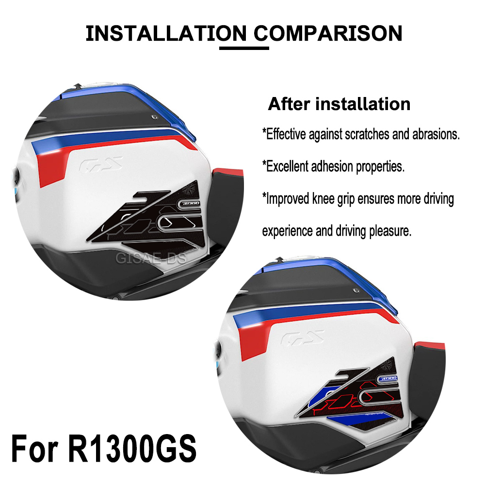R1300GS Motocykl 3D Żywica epo – Resin Art Sticker recenzja i cena