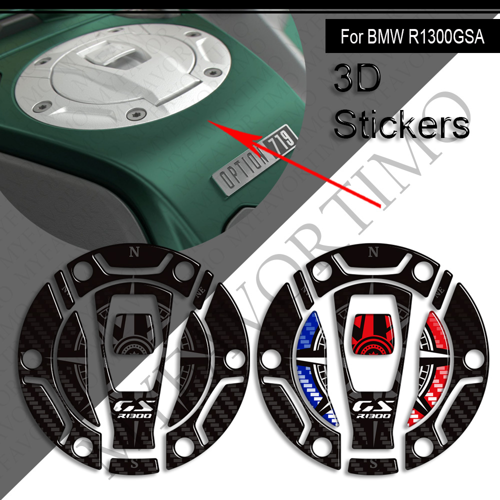 R1300GS Motocykl 3D Żywica epo – Resin Art Sticker recenzja i cena