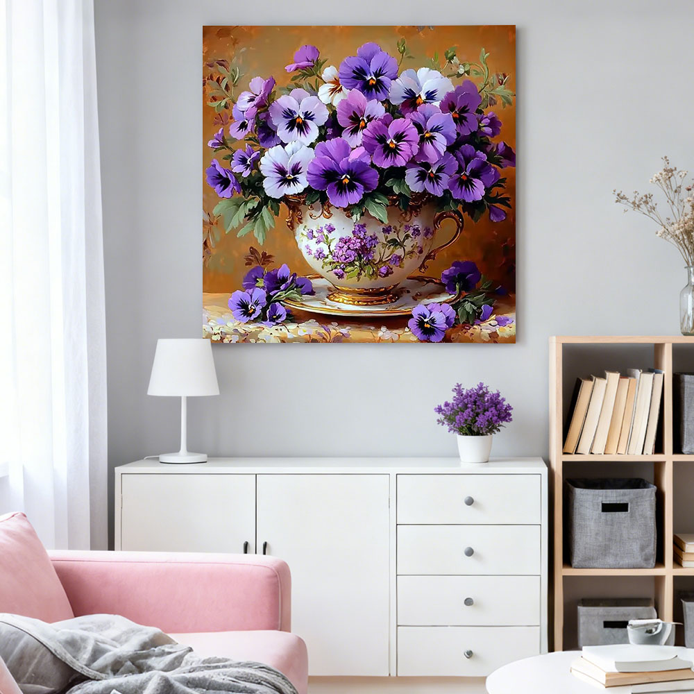HUACAN 5D Diamentowa Mozaika R – Resin Art Of Rose recenzja i cena