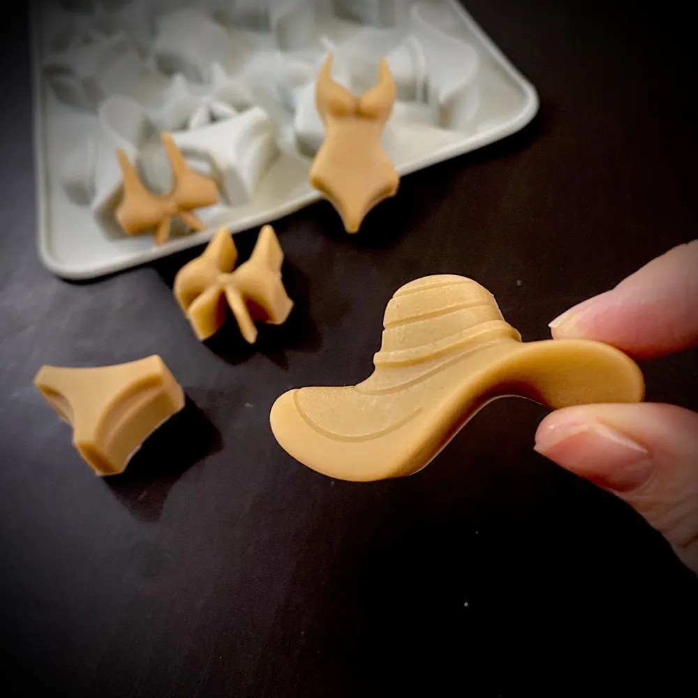 Forma silikonowa na bikini pla – Resin Art Craft recenzja i cena