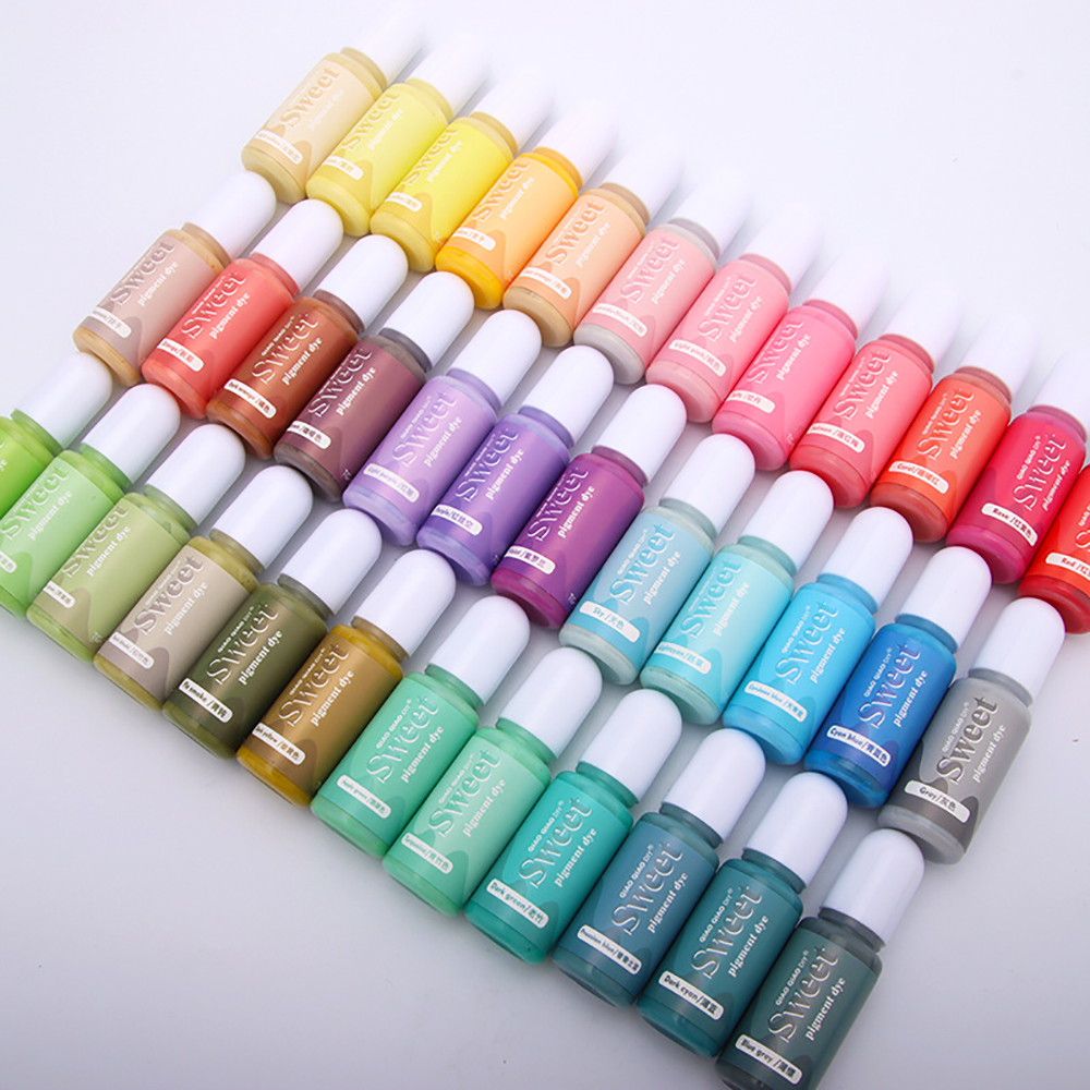 Silikonowy Świat 10ML Pigment  – Resin Pigment Alcohol Ink recenzja i cena