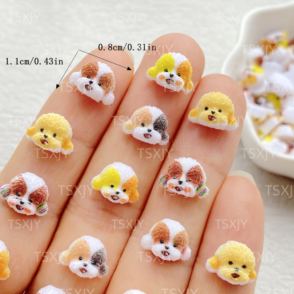 50 szt. Urocze mini kreskówkow – Resin Art Design For Wedding recenzja i cena