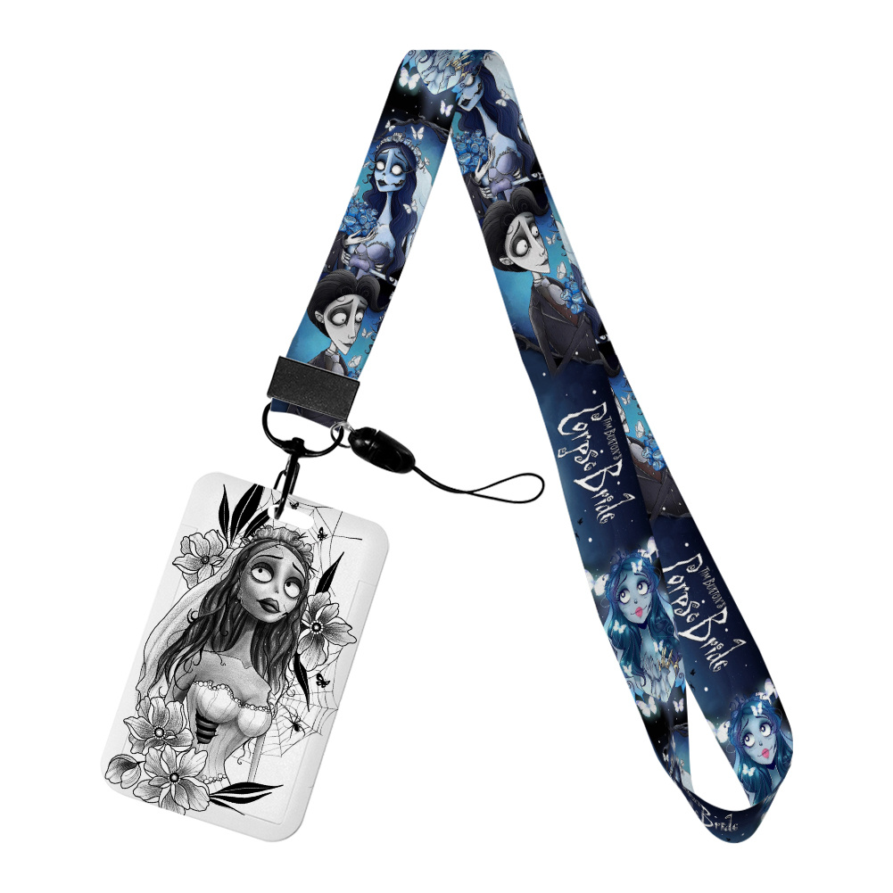 Etui na identyfikator, brelocz – Resin Art Name recenzja i cena