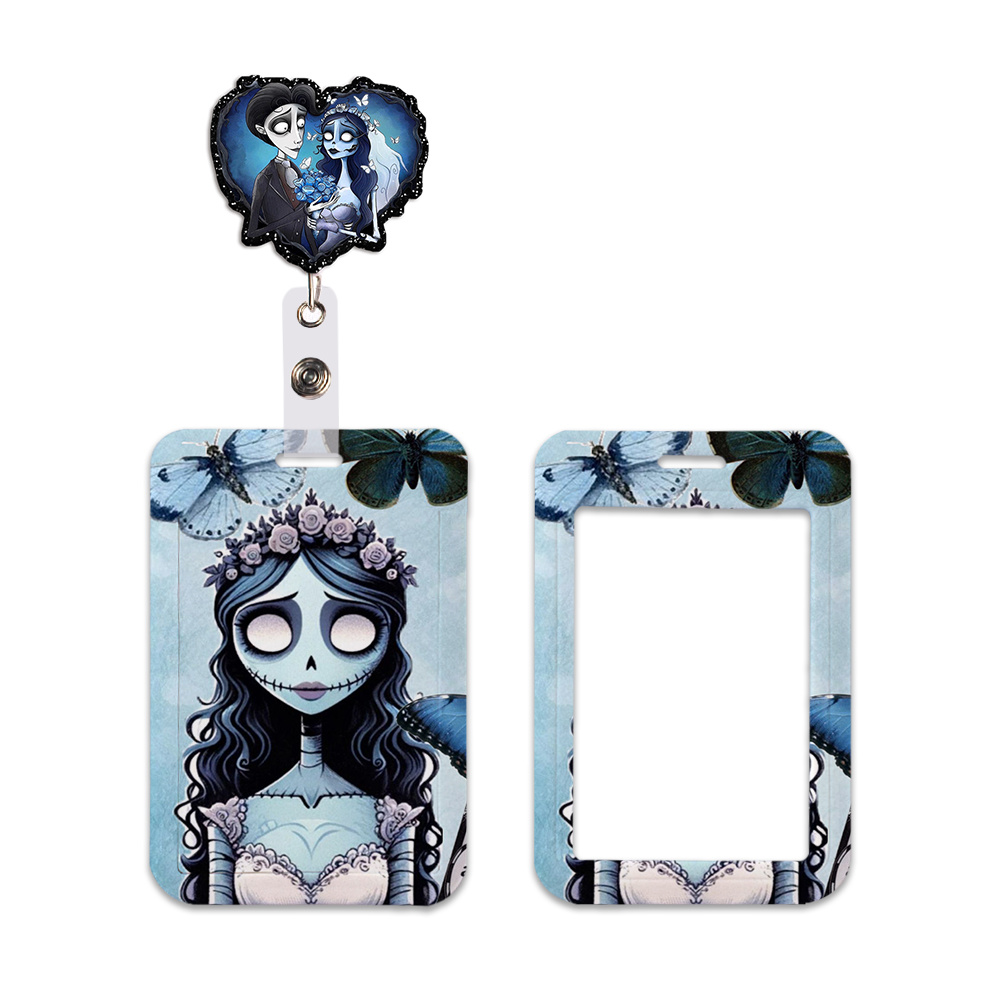 Etui na identyfikator, brelocz – Resin Art Name recenzja i cena