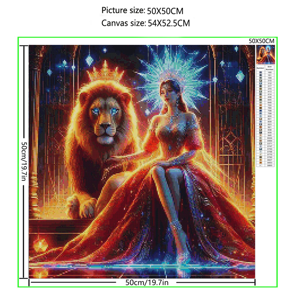 5D diamentowe malowanie wróżka – Resin Art Images recenzja i cena