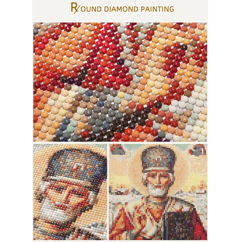 5D diamentowe malowanie wróżka – Resin Art Images recenzja i cena