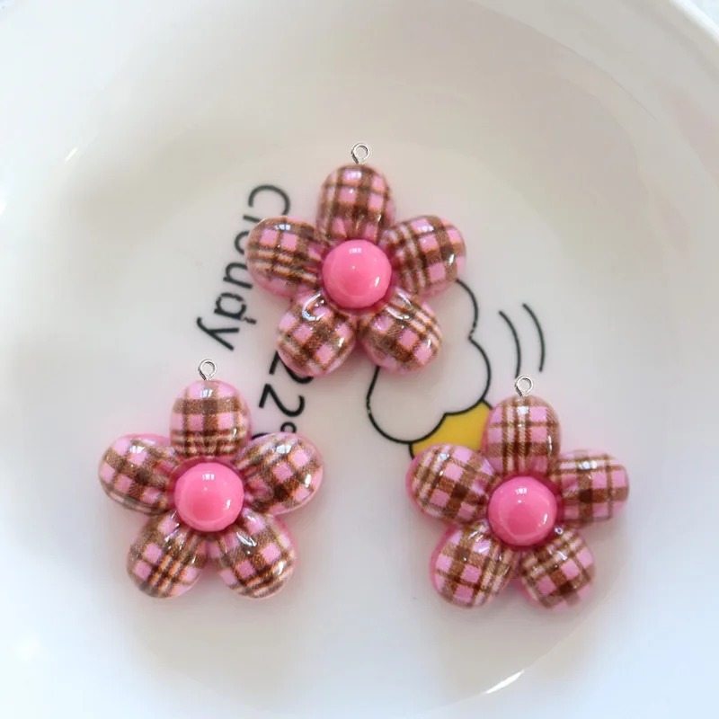 10 szt. Słodkie kwiatowe zawie – Resin Art Craft recenzja i cena