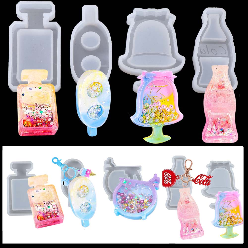 10-stylowe formy odlewnicze z  – Resin Art Acrylic recenzja i cena