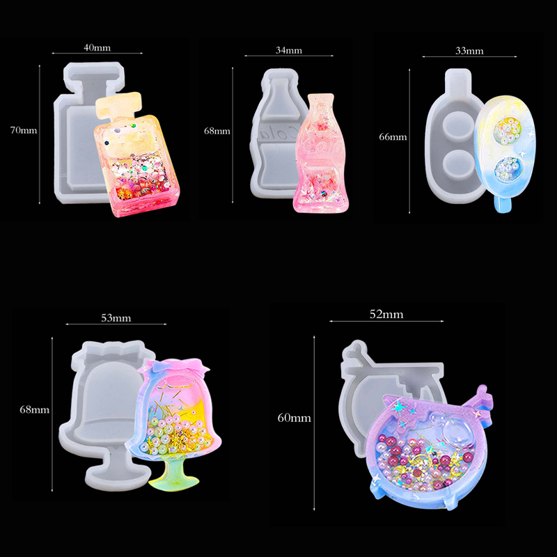 10-stylowe formy odlewnicze z  – Resin Art Acrylic recenzja i cena