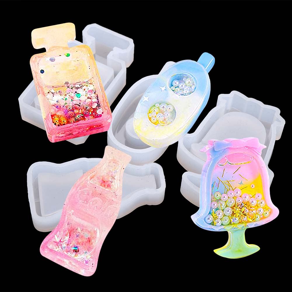 10-stylowe formy odlewnicze z  – Resin Art Acrylic recenzja i cena
