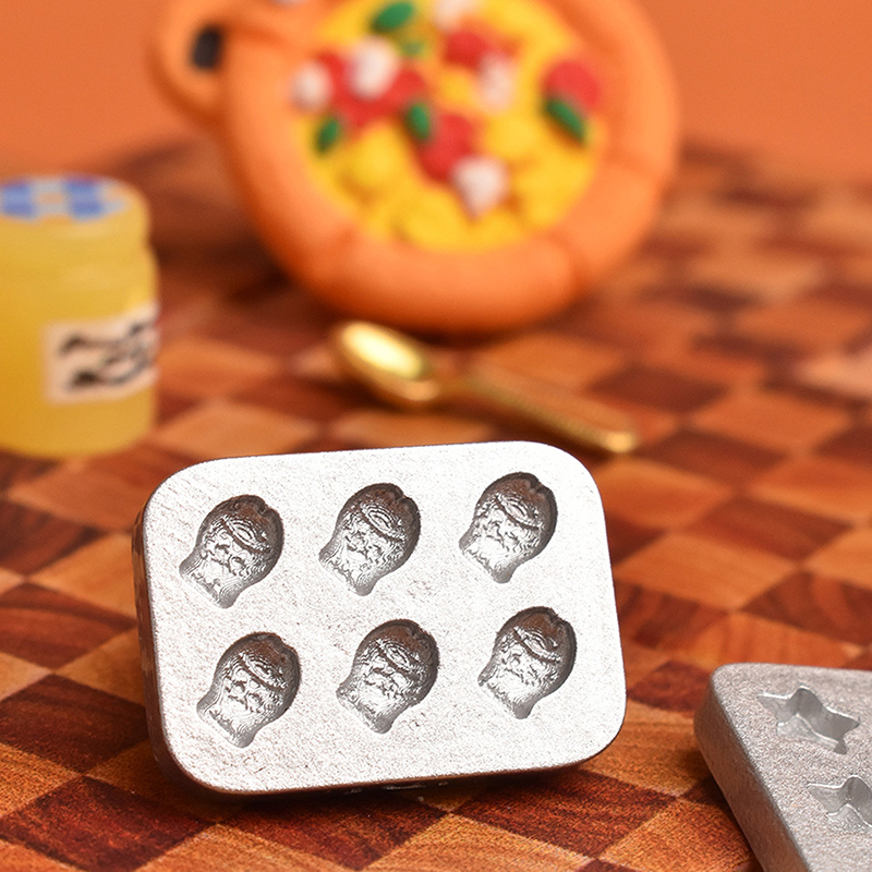 10 szt. Miniaturowe foremki do – Resin Art Love recenzja i cena