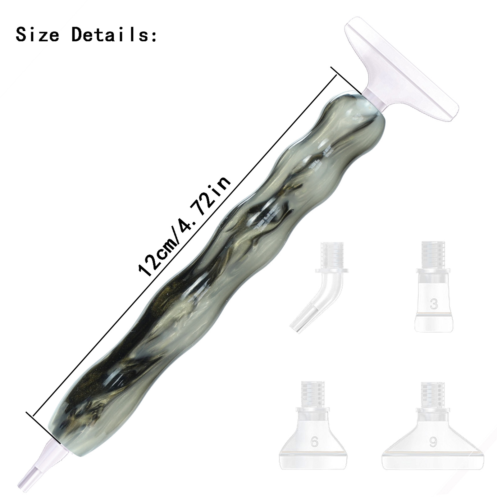 Zestaw długopisów do malowania – Resin Art Diy recenzja i cena