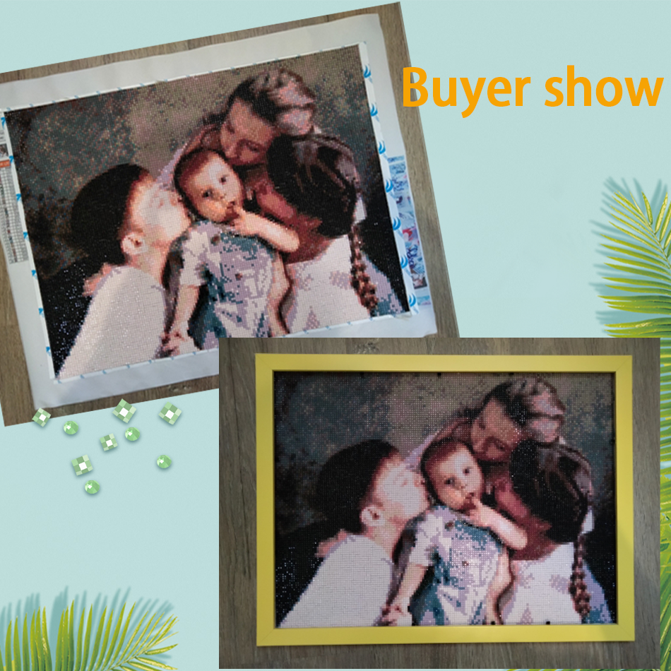 DIY zdjęcie niestandardowe mal – Resin Art Images recenzja i cena