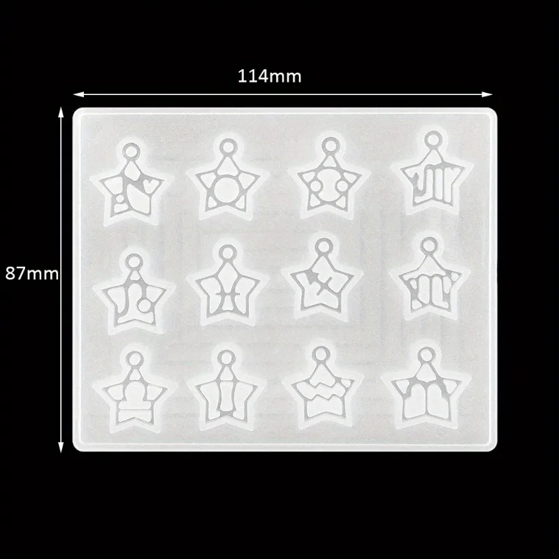 12 konstelacji zodiaku formy ż – Resin Art Acrylic recenzja i cena