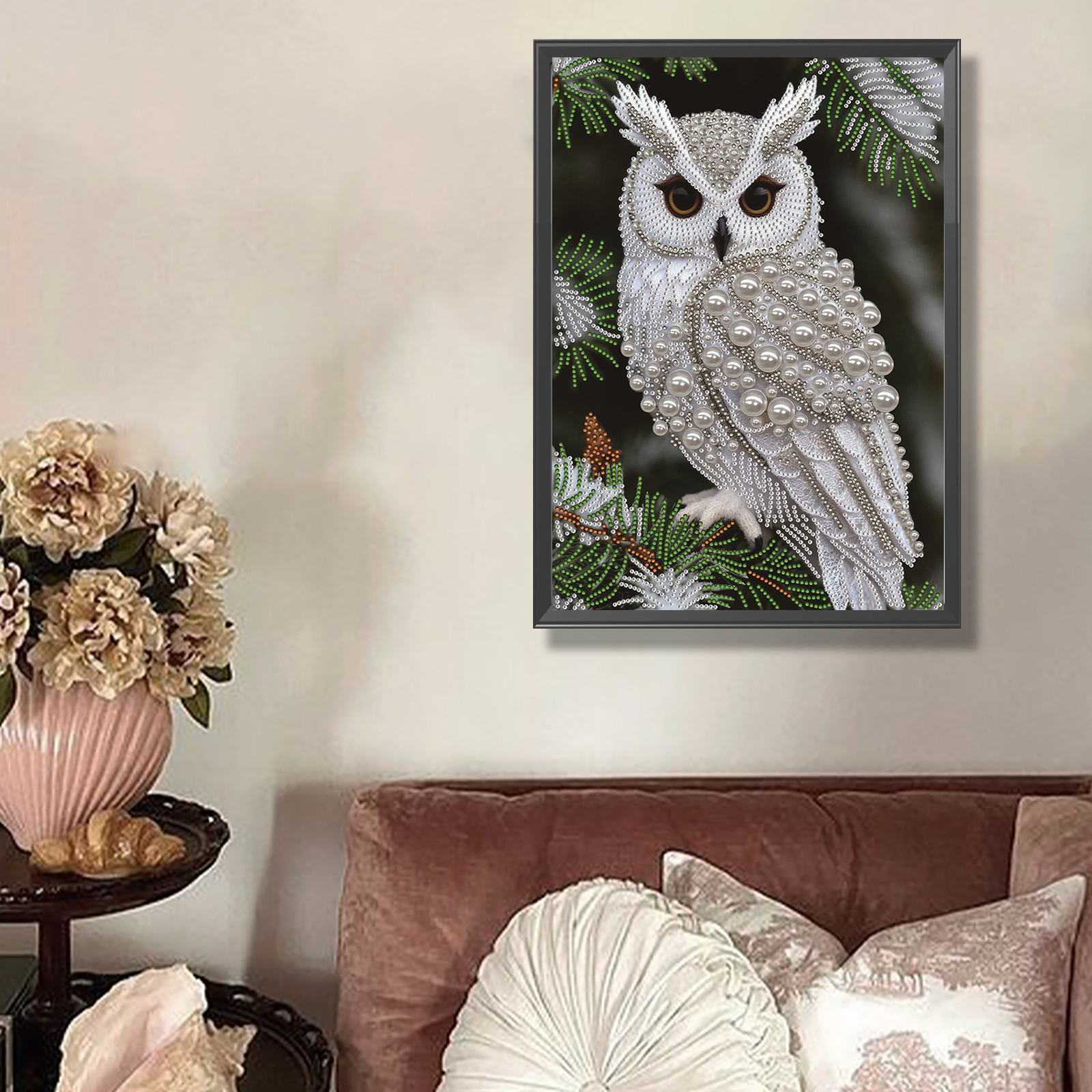 Zestaw do malowania diamentami – Resin Art Diy recenzja i cena
