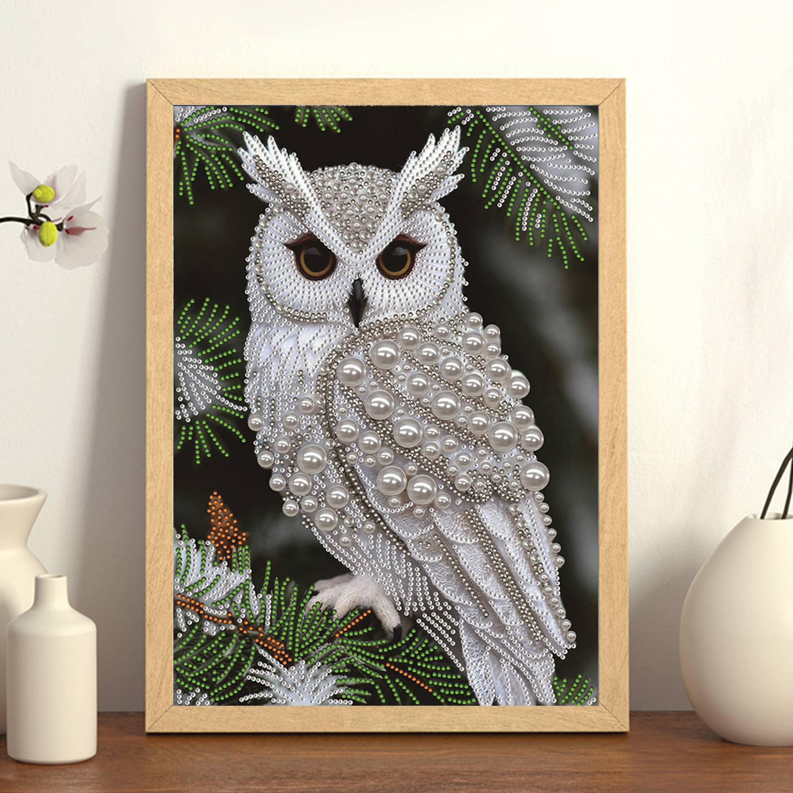 Zestaw do malowania diamentami – Resin Art Diy recenzja i cena