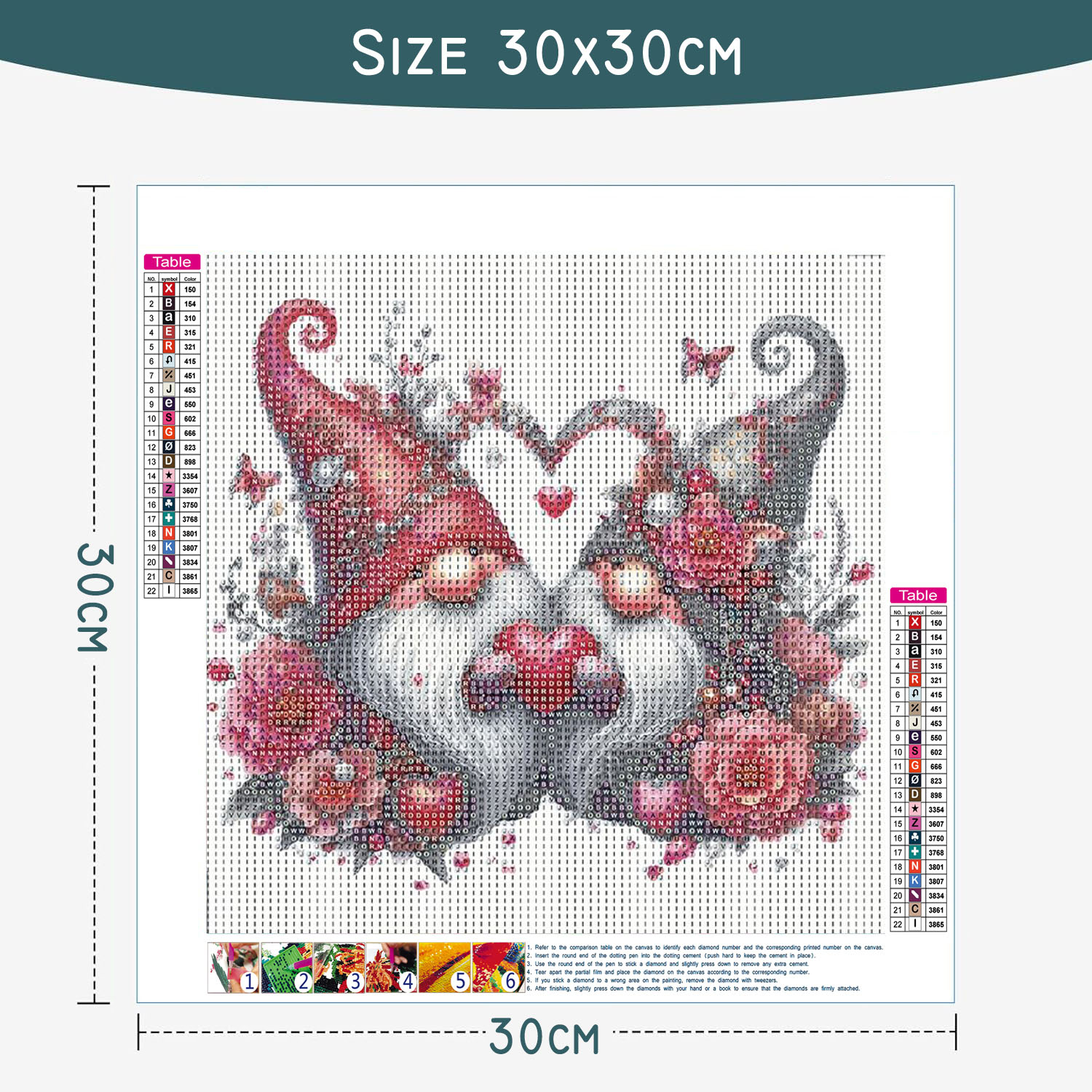 Miesiące Deser Cup 5D Diamond  – Resin Art Kit For Beginners recenzja i cena