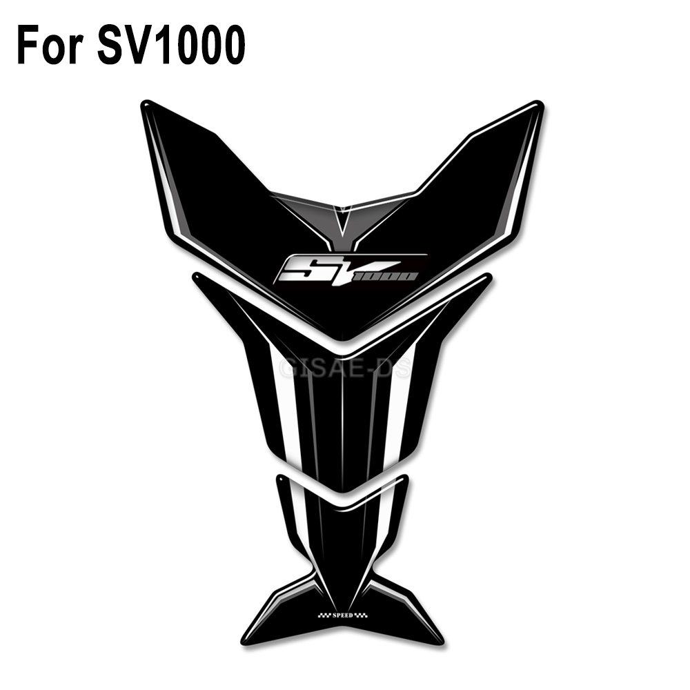 SV1000 nakładka na zbiornik pa – Resin Art Sticker recenzja i cena