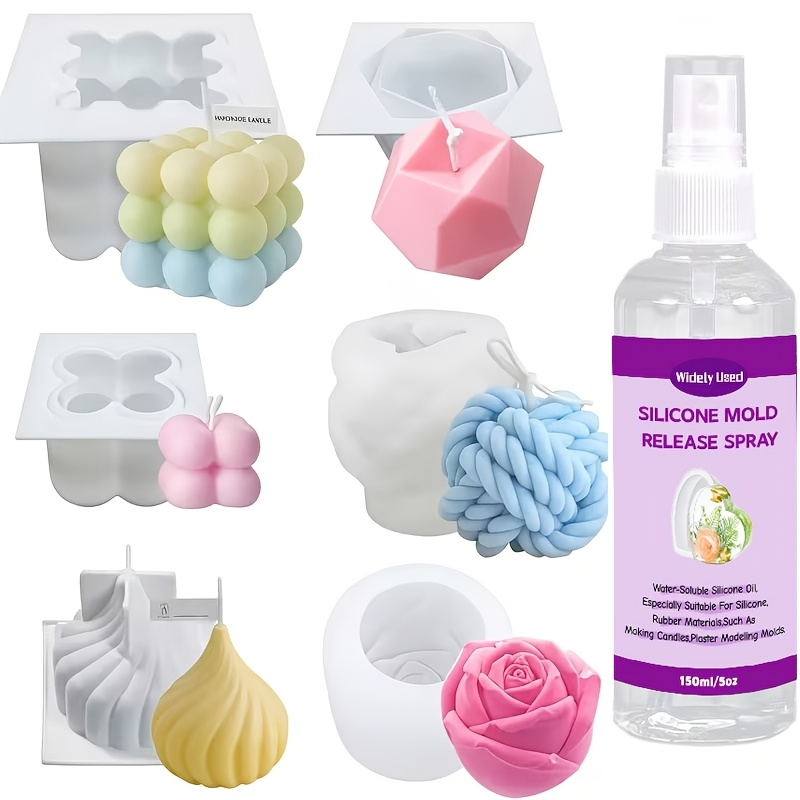 Spray do odlewów 150/300ml do  – Release Spray Silicone recenzja i cena