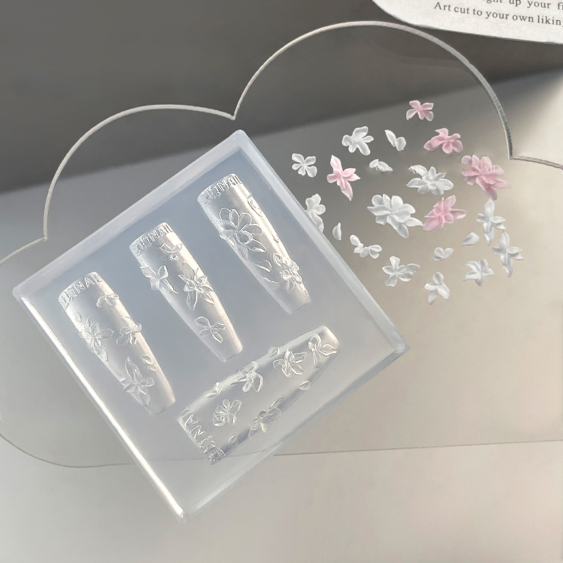 Z. Formy silikonowe 3D do pazn – Resin Art Zone recenzja i cena