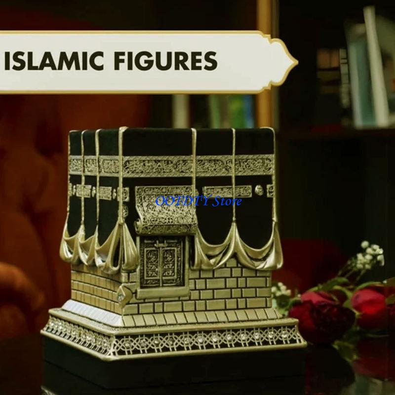 367A islamska replika Kaba Mod – Resin Art Gift For Anniversary recenzja i cena