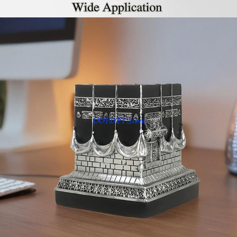 367A islamska replika Kaba Mod – Resin Art Gift For Anniversary recenzja i cena