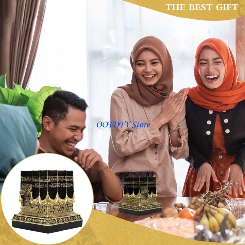 367A islamska replika Kaba Mod – Resin Art Gift For Anniversary recenzja i cena