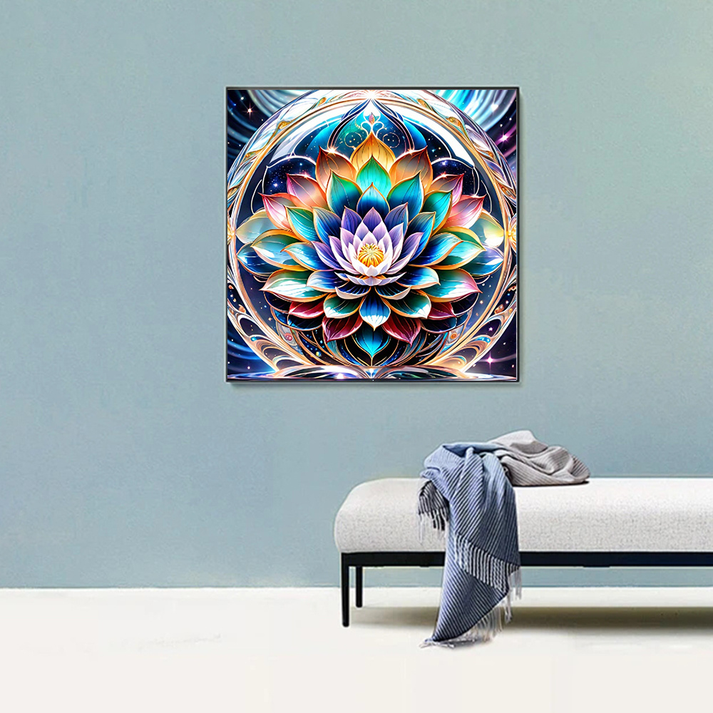 Huacan diament zestaw malarski – Resin Art Of Rose recenzja i cena