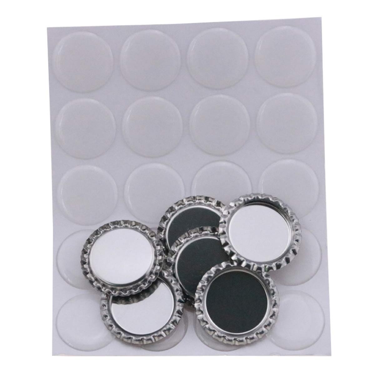 100 SZTUK Nowe Przezroczyste N – Resin Art Diy recenzja i cena