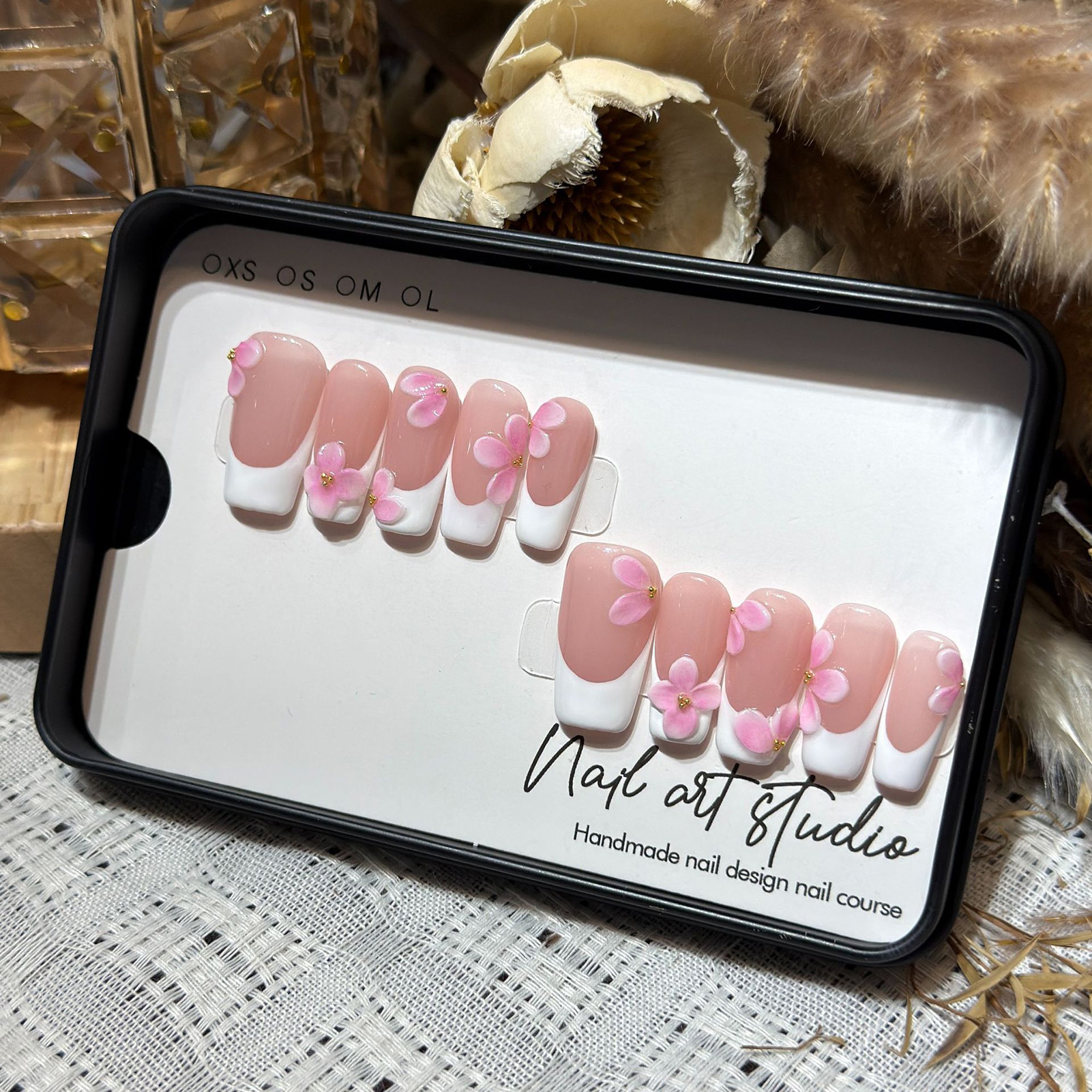10 szt. Białe sztuczne paznokc – Resin Art Diy recenzja i cena